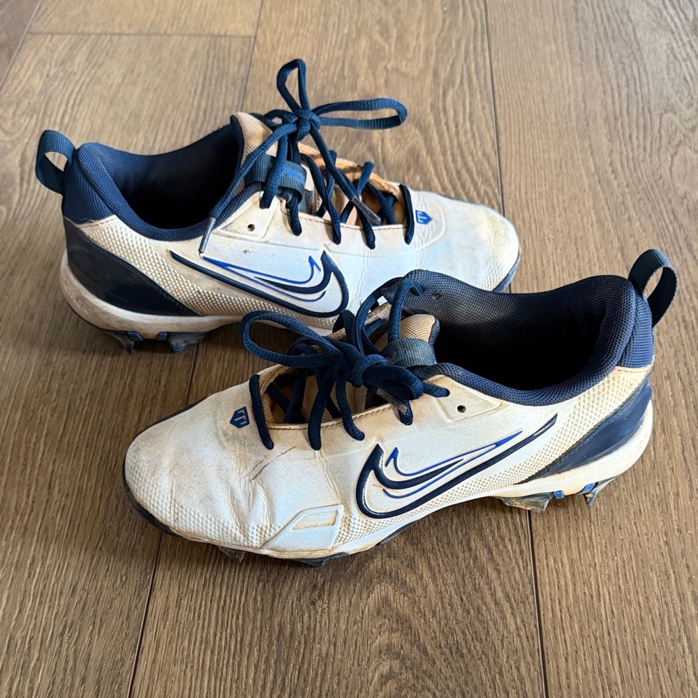 Baseball Cleats Size 5 1/2